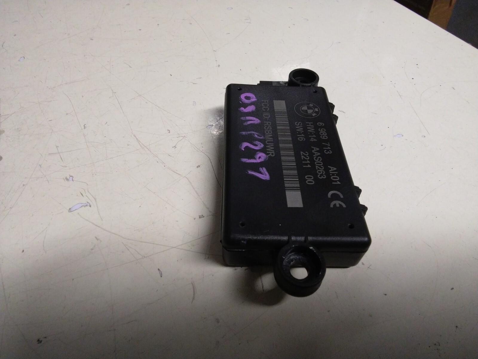 BMW E93 3 SERIES DOOR ALARM SENSOR (O/S) REAR #6989713