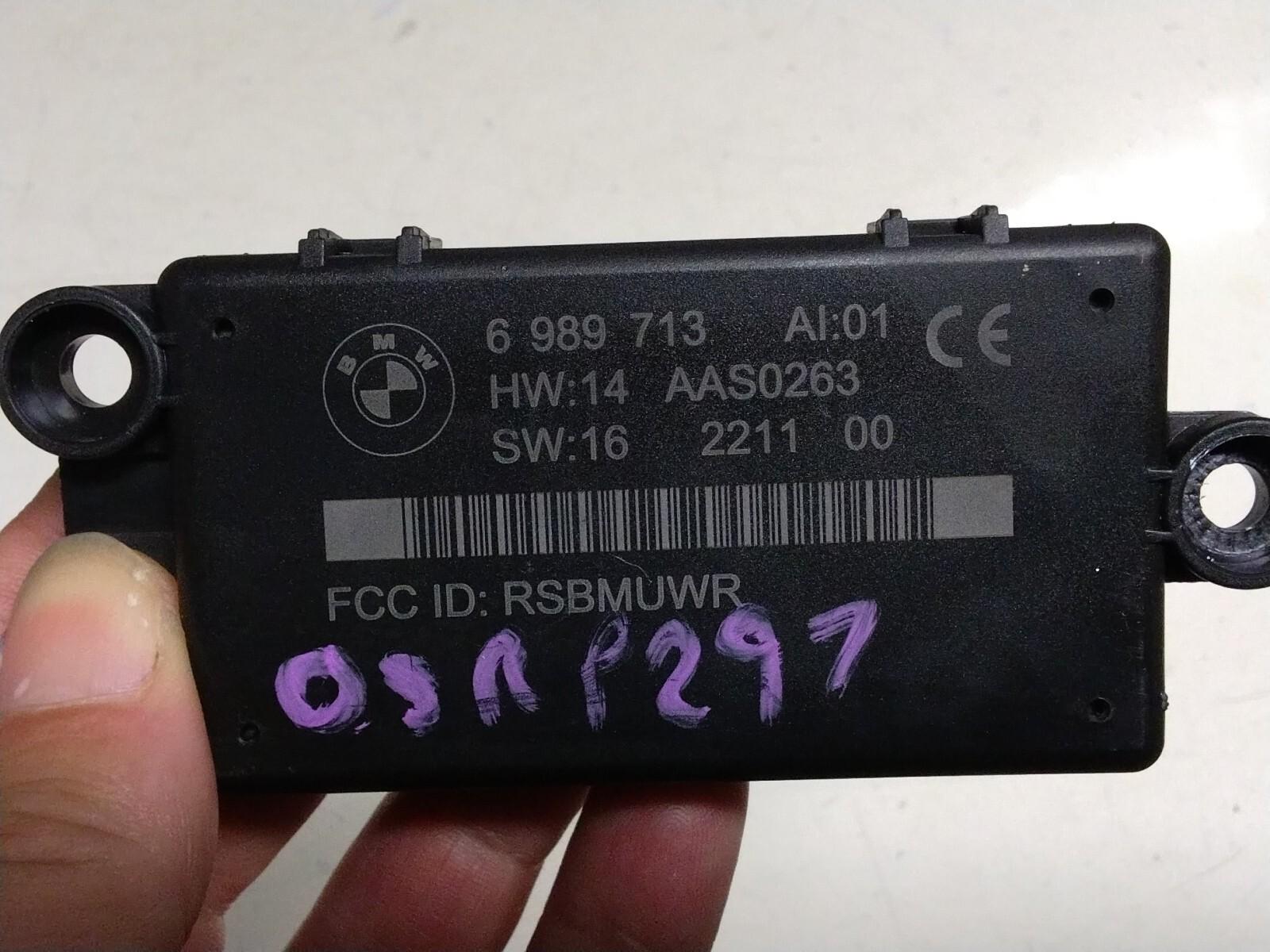BMW E93 3 SERIES DOOR ALARM SENSOR (O/S) REAR #6989713
