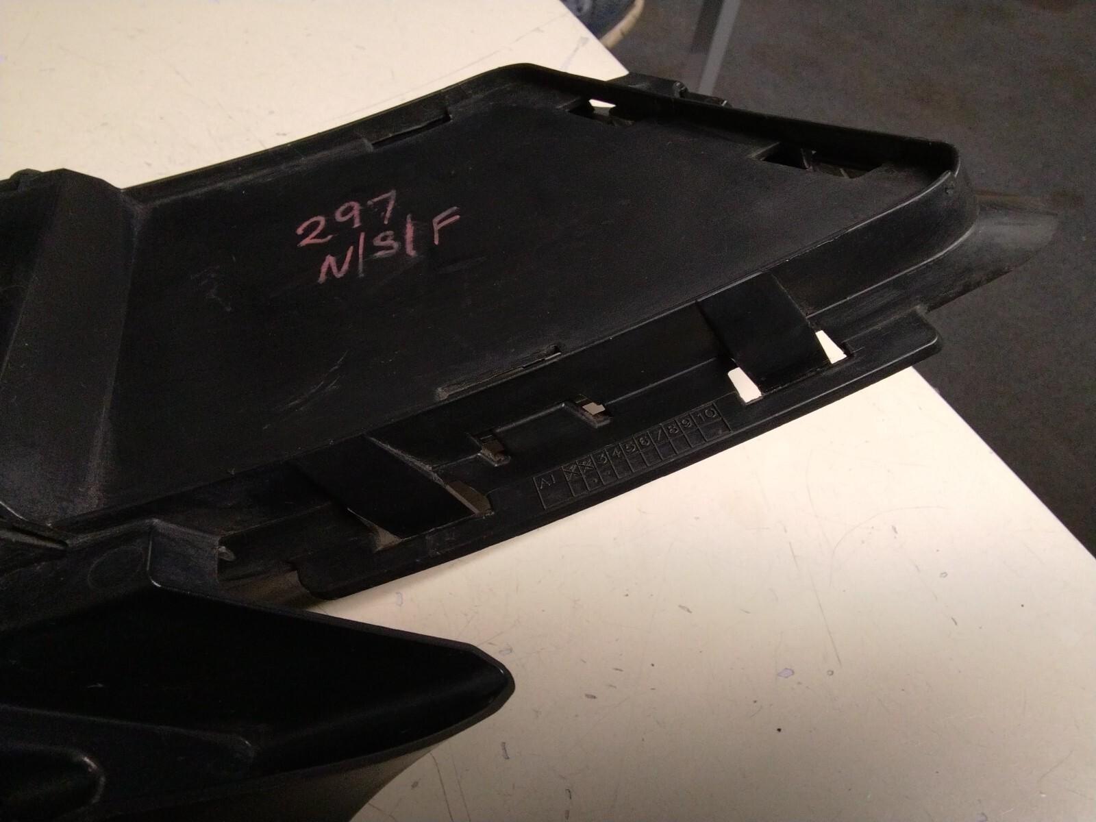 BMW E93 3 SERIES LCI COUPE FRONT (N/S) BUMPER FOG LIGHT BRACKET #8048773