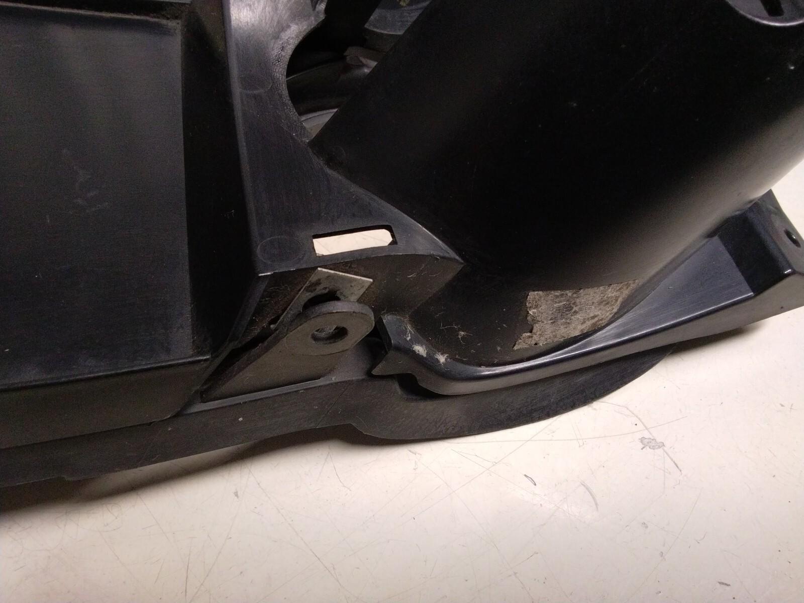 BMW E93 3 SERIES LCI COUPE FRONT (N/S) BUMPER FOG LIGHT BRACKET #8048773
