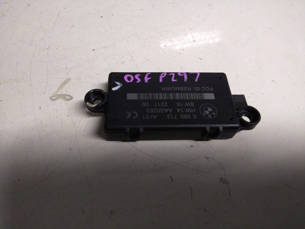 BMW E93 3 SERIES DOOR ALARM SENSOR (O/S) FRONT DRIVERS #6989713