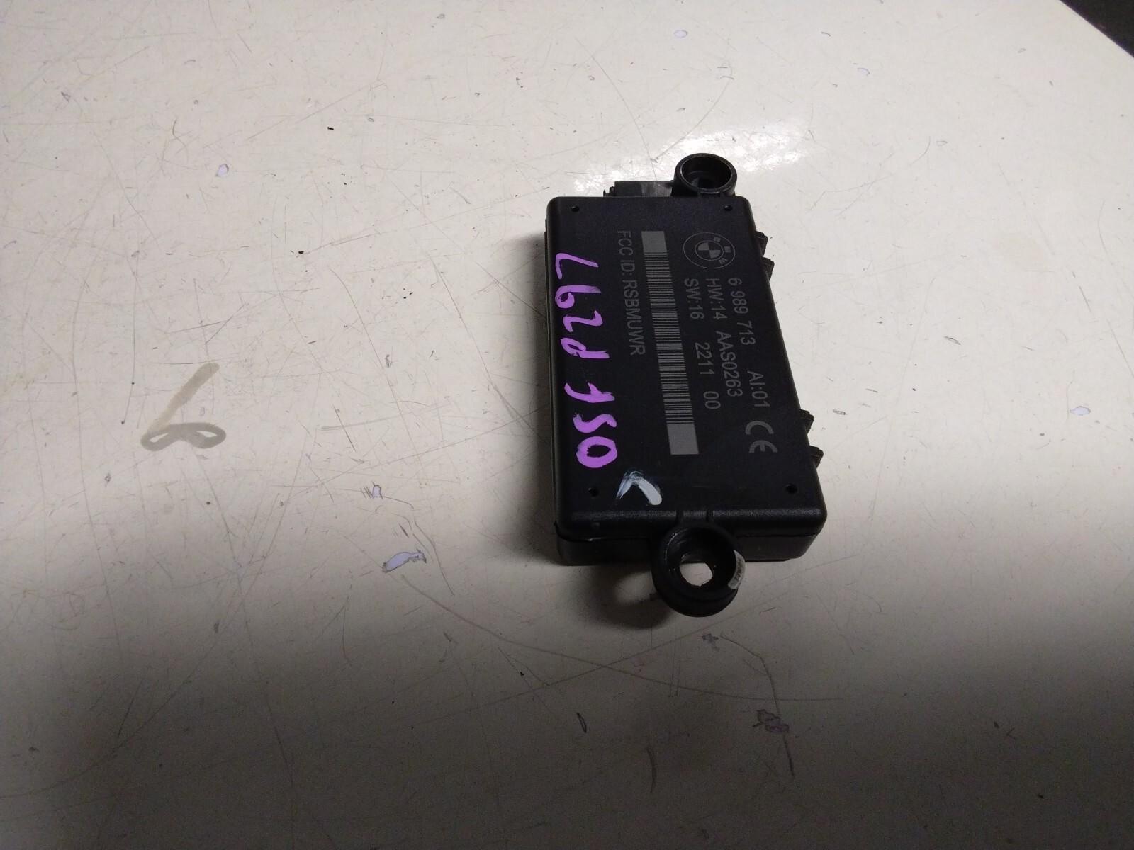 BMW E93 3 SERIES DOOR ALARM SENSOR (O/S) FRONT DRIVERS #6989713