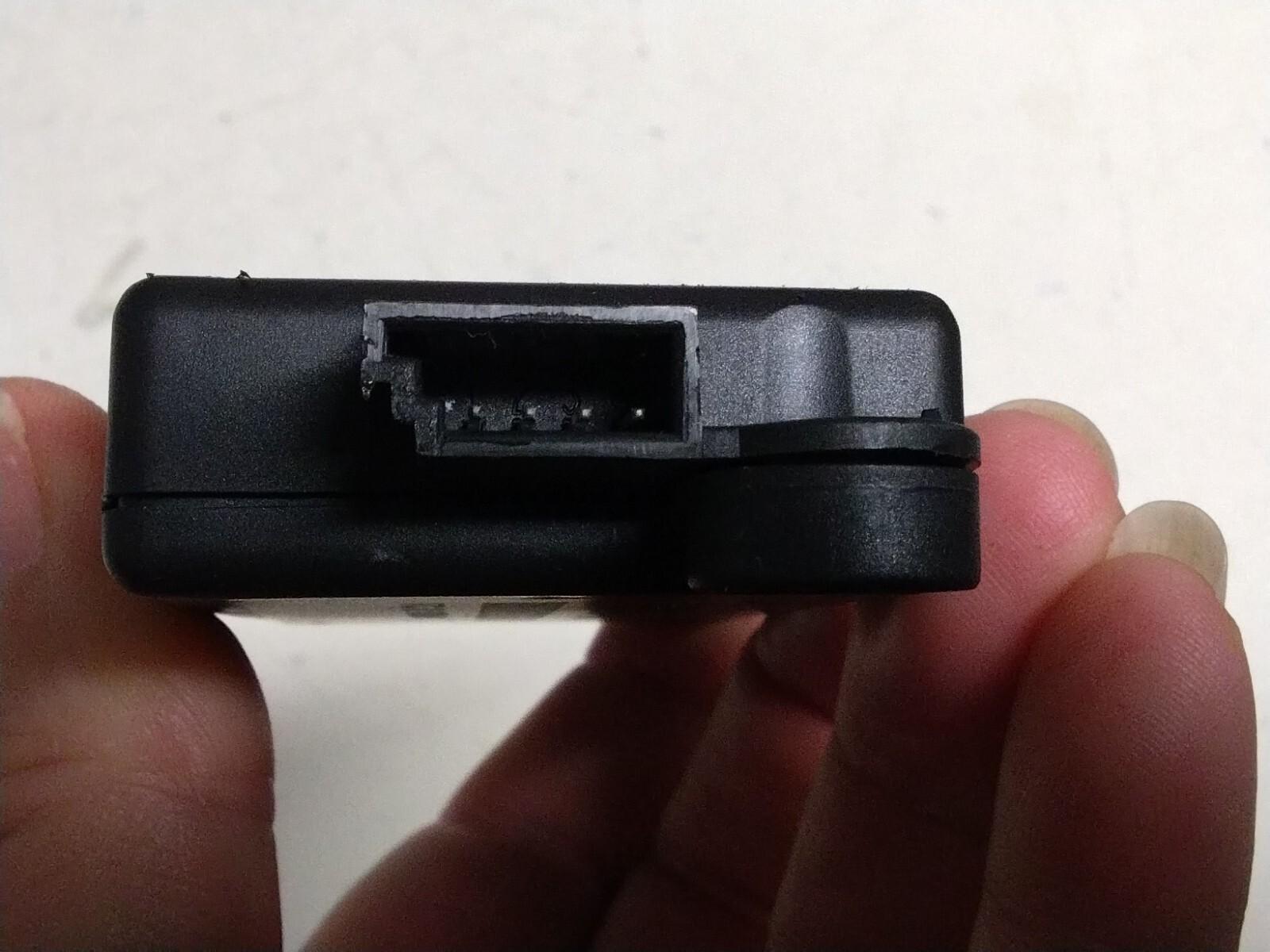 BMW E93 3 SERIES DOOR ALARM SENSOR (O/S) FRONT DRIVERS #6989713