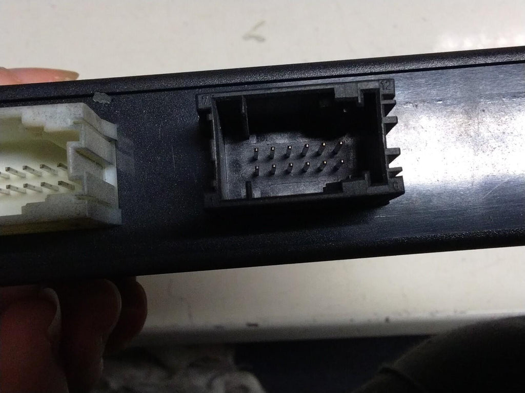 BMW E39 5 SERIES PARKING DISTANCE SENSOR MODULE #6904023