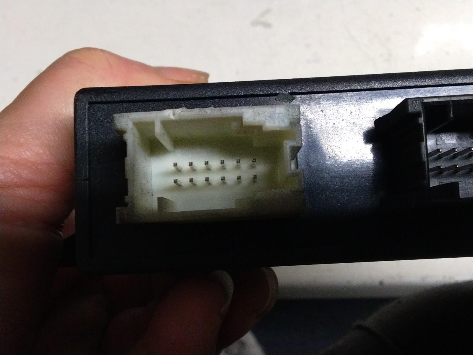 BMW E39 5 SERIES PARKING DISTANCE SENSOR MODULE #6904023