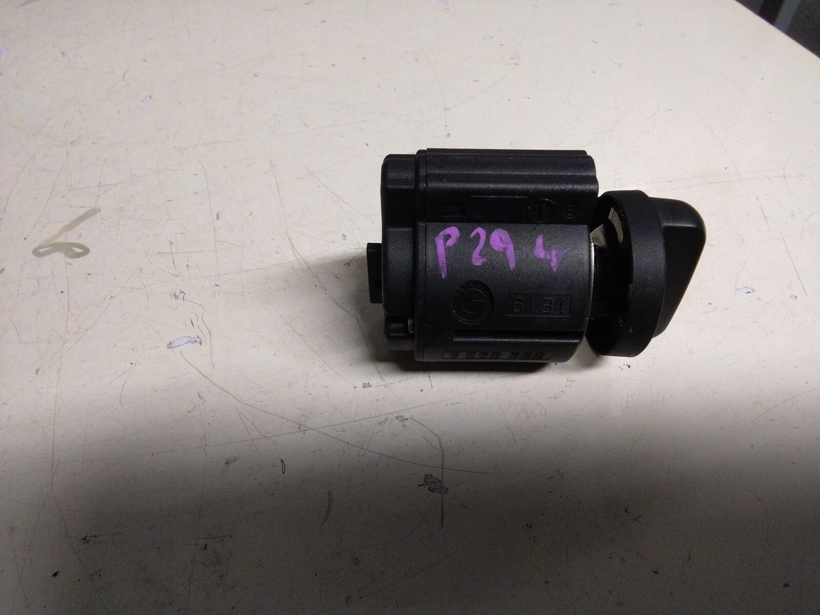 BMW E39 5 SERIES HEADLIGHT CONTROL SWITCH #8363883