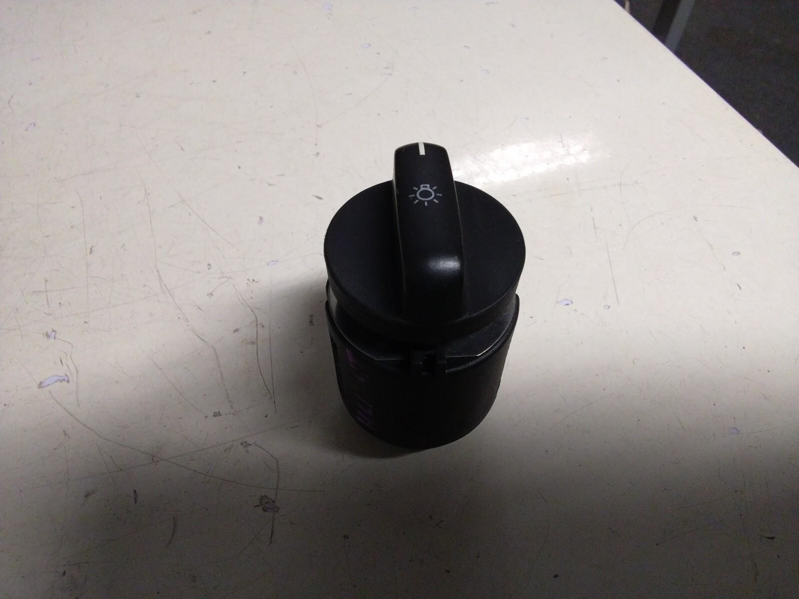 BMW E39 5 SERIES HEADLIGHT CONTROL SWITCH #8363883
