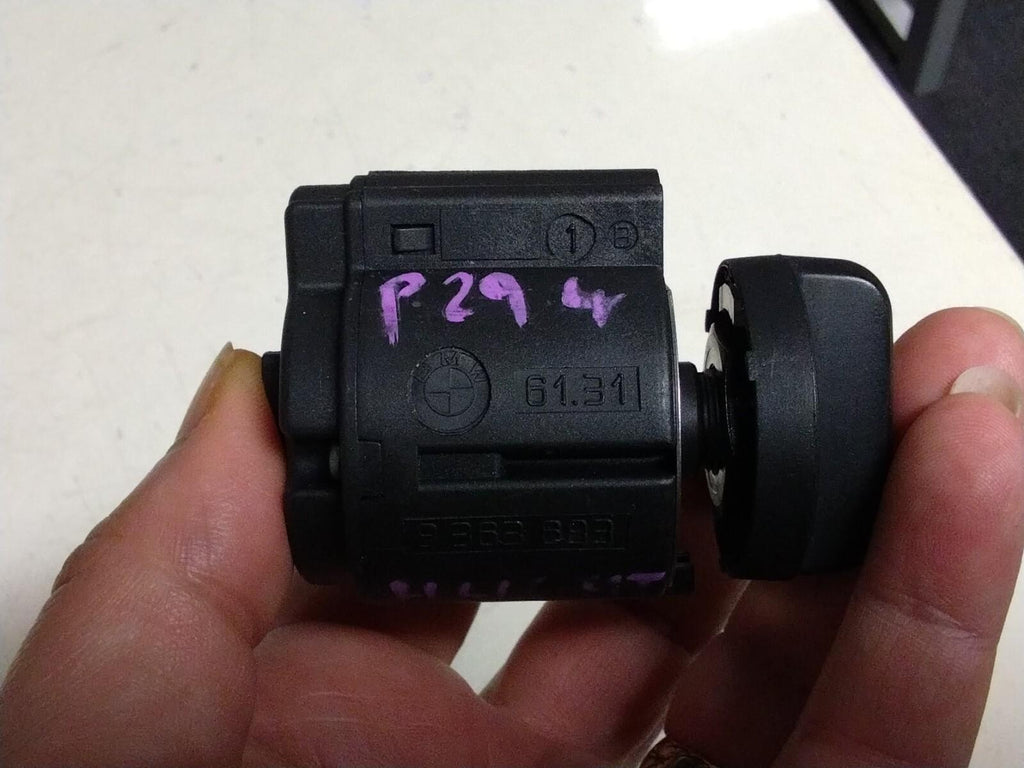 BMW E39 5 SERIES HEADLIGHT CONTROL SWITCH #8363883