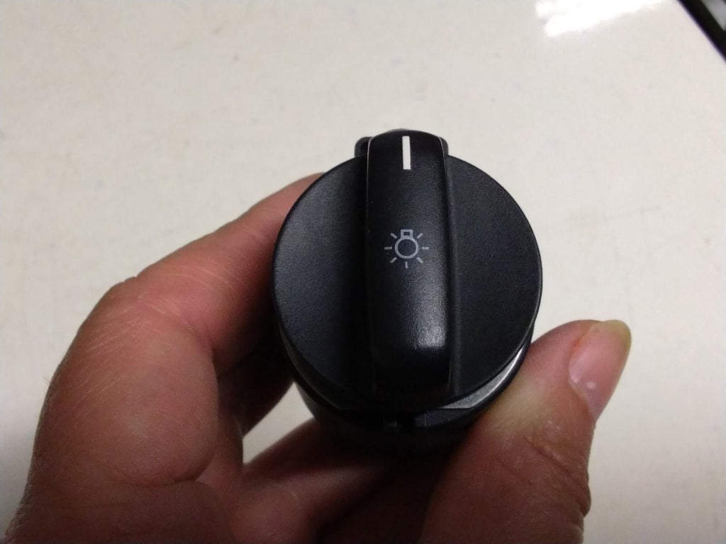 BMW E39 5 SERIES HEADLIGHT CONTROL SWITCH #8363883