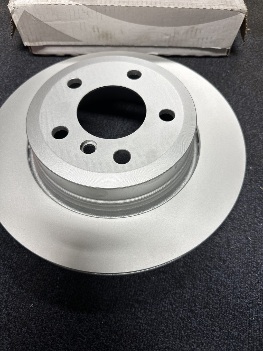 BMW X3 E83 Single Rear Brake Disc #34213332217 #3332217 - 20.4mm