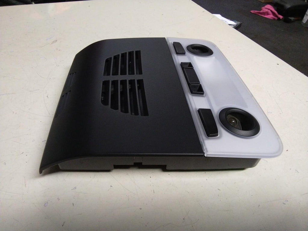 BMW E82 1 SERIES INTERIOR ROOF READING LIGHTS AND ALARM SENSOR 9201645