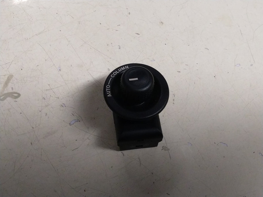 JAGUAR XF X250 STEERING COLUMN ADJUSTMENT SWITCH #2R836465CA
