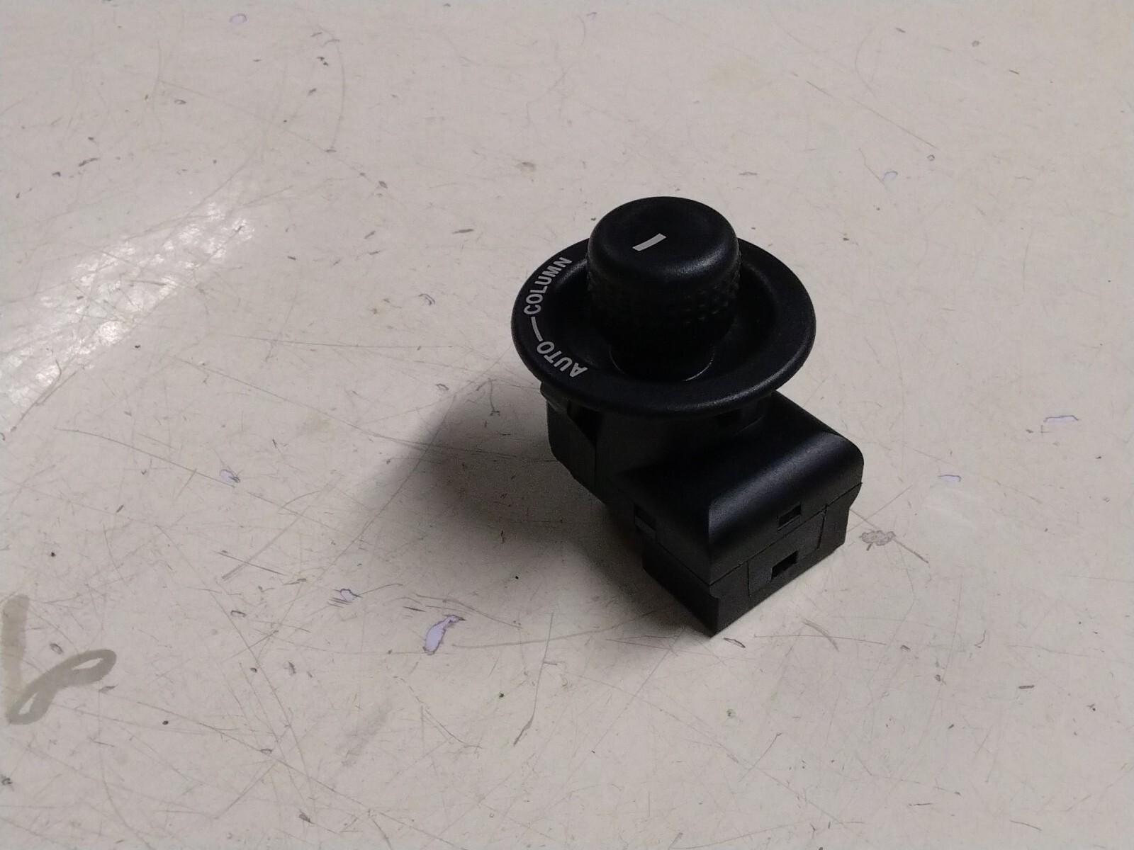 JAGUAR XF X250 STEERING COLUMN ADJUSTMENT SWITCH #2R836465CA