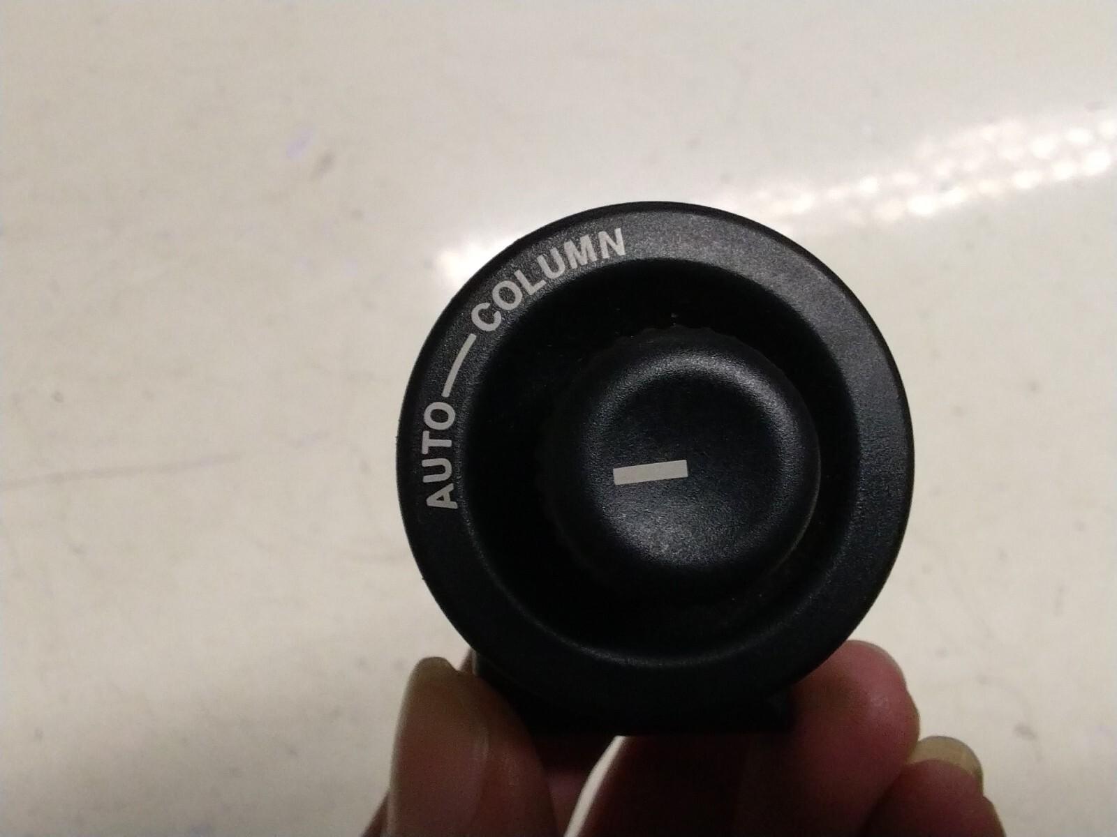 JAGUAR XF X250 STEERING COLUMN ADJUSTMENT SWITCH #2R836465CA