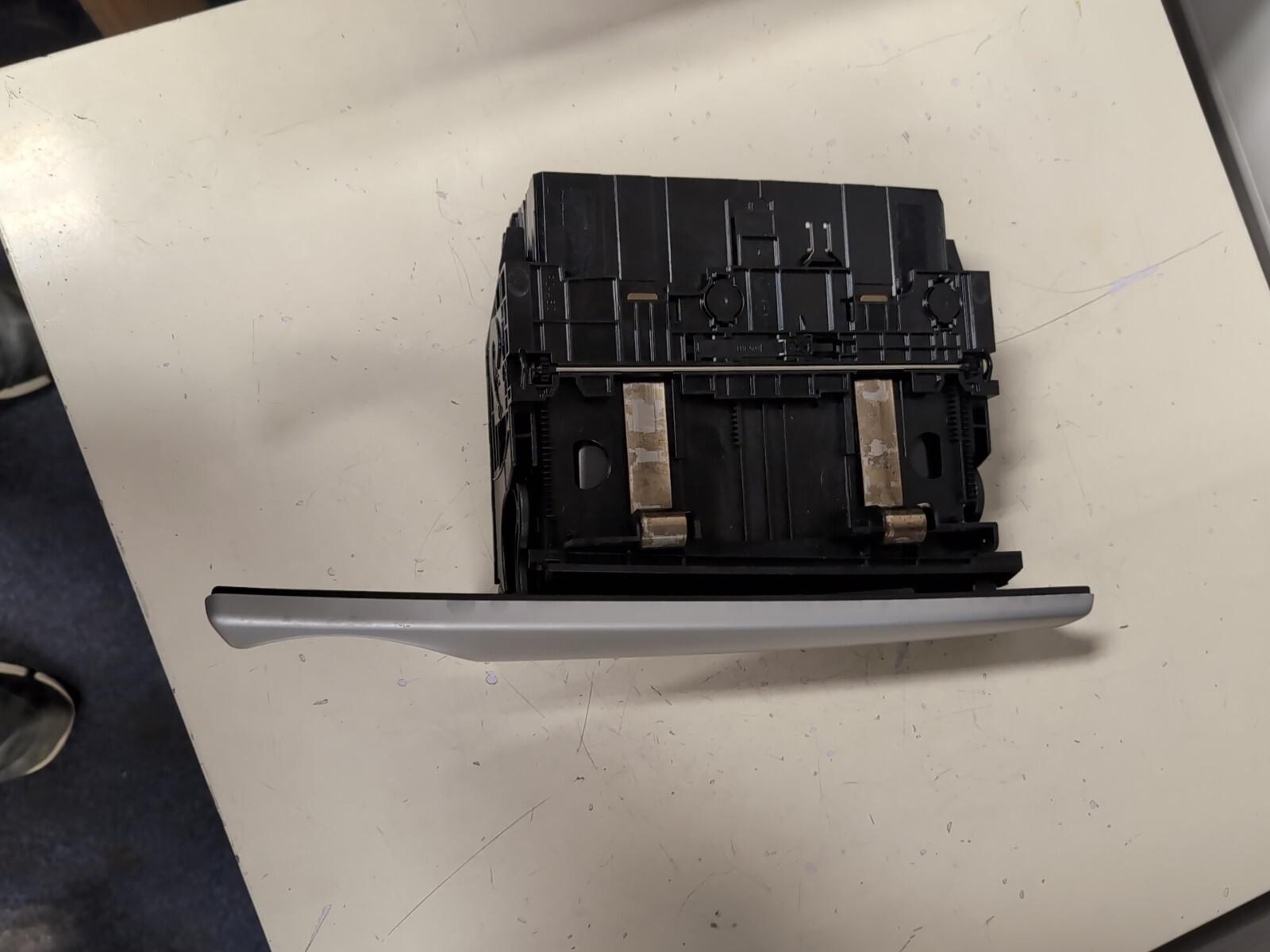 BMW Mini One RHD Dashboard Storage Compartment Cubby #122737 13