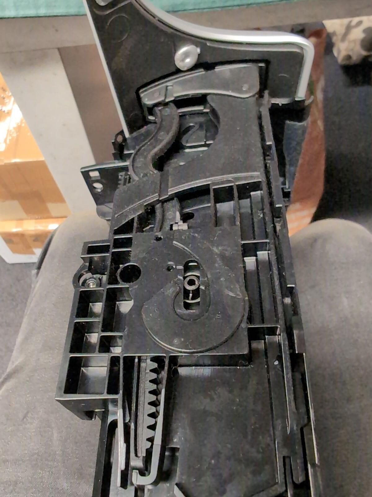 BMW Mini One RHD Dashboard Storage Compartment Cubby #122737 13