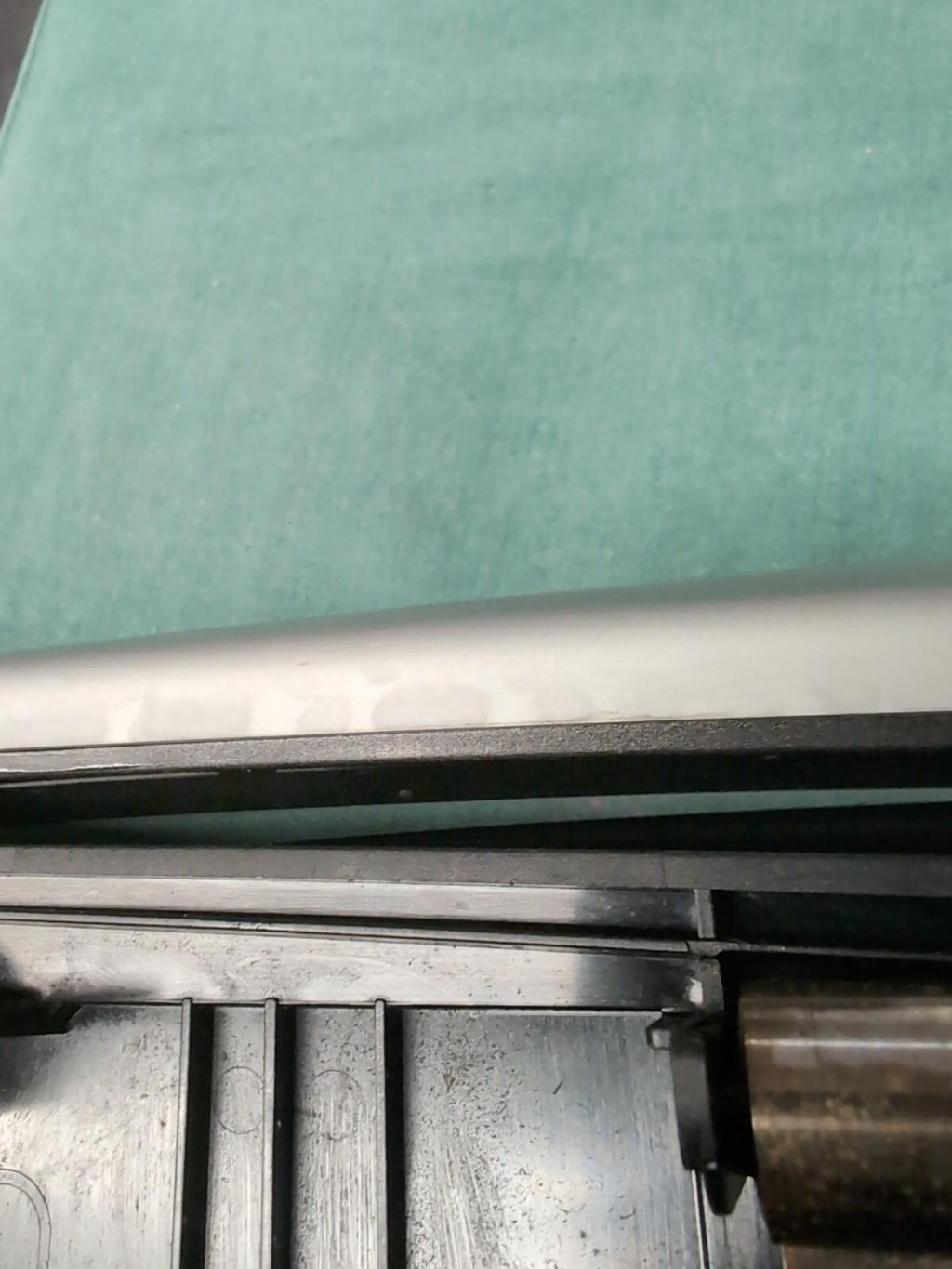BMW Mini One RHD Dashboard Storage Compartment Cubby #122737 13