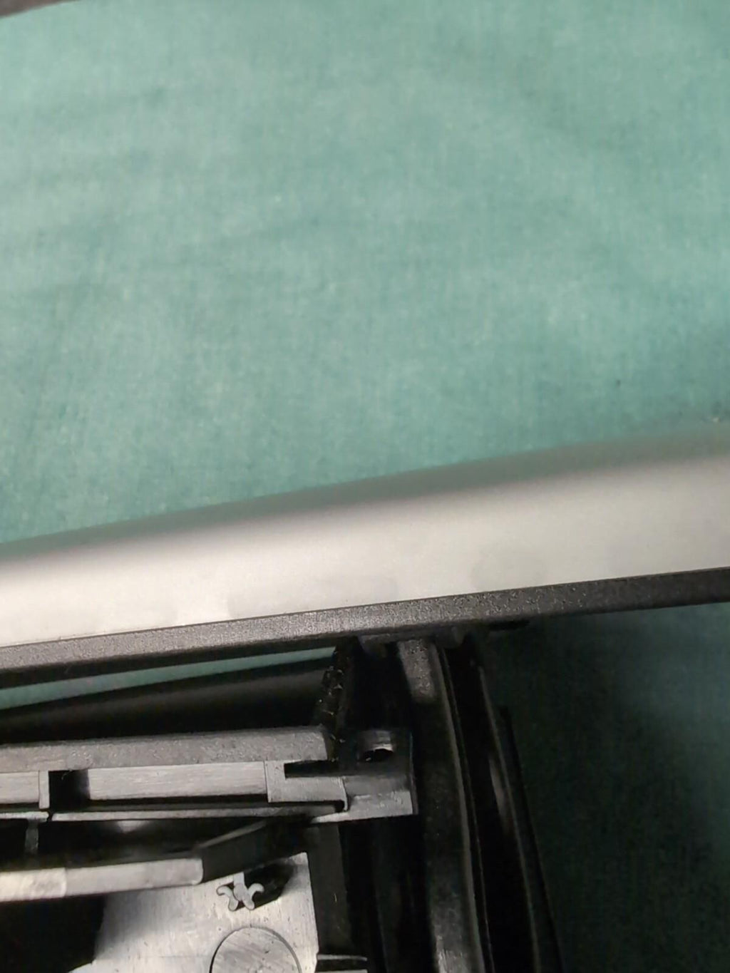 BMW Mini One RHD Dashboard Storage Compartment Cubby #122737 13