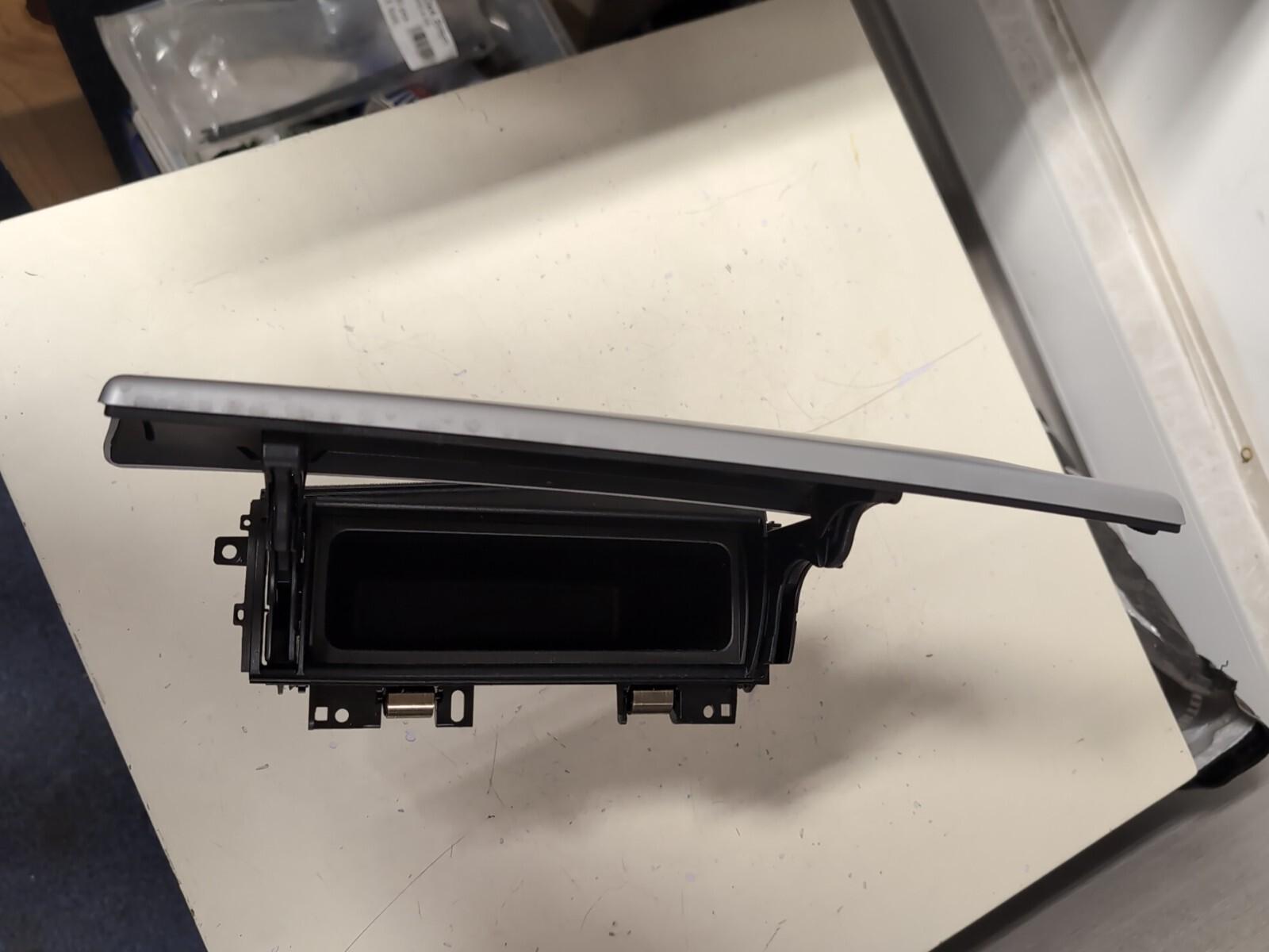BMW Mini One RHD Dashboard Storage Compartment Cubby #122737 13
