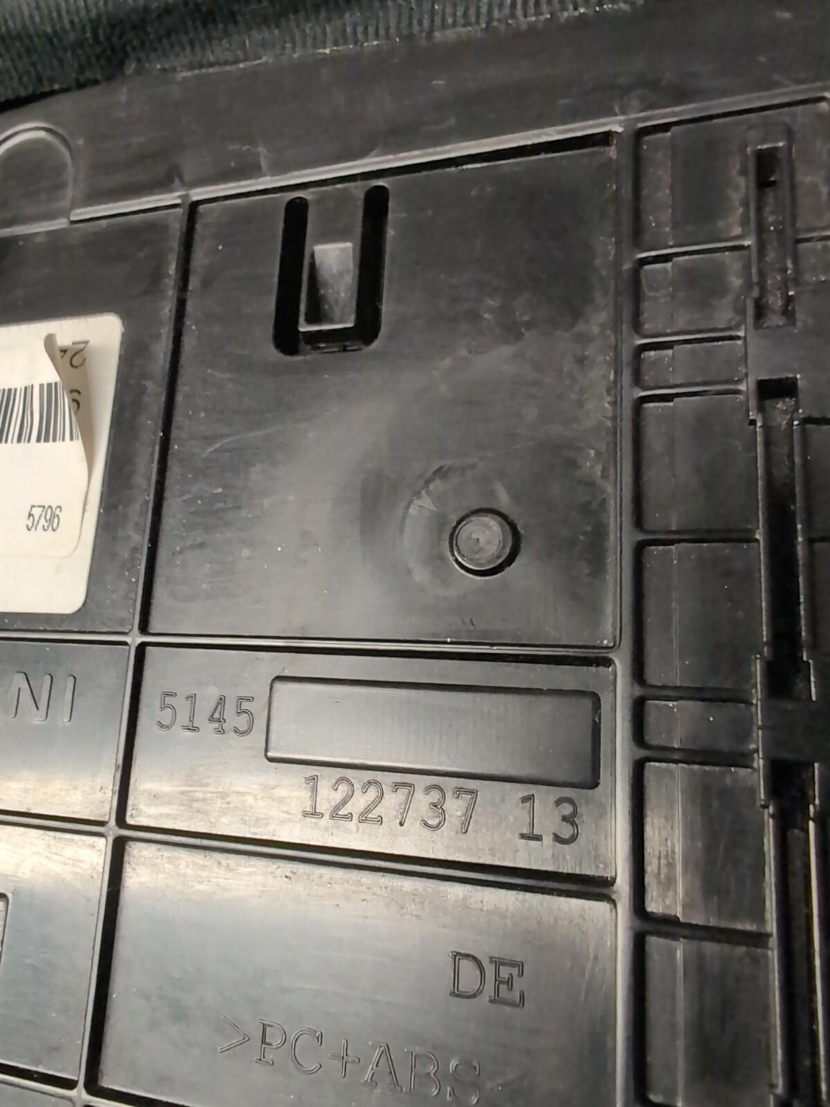 BMW Mini One RHD Dashboard Storage Compartment Cubby #122737 13
