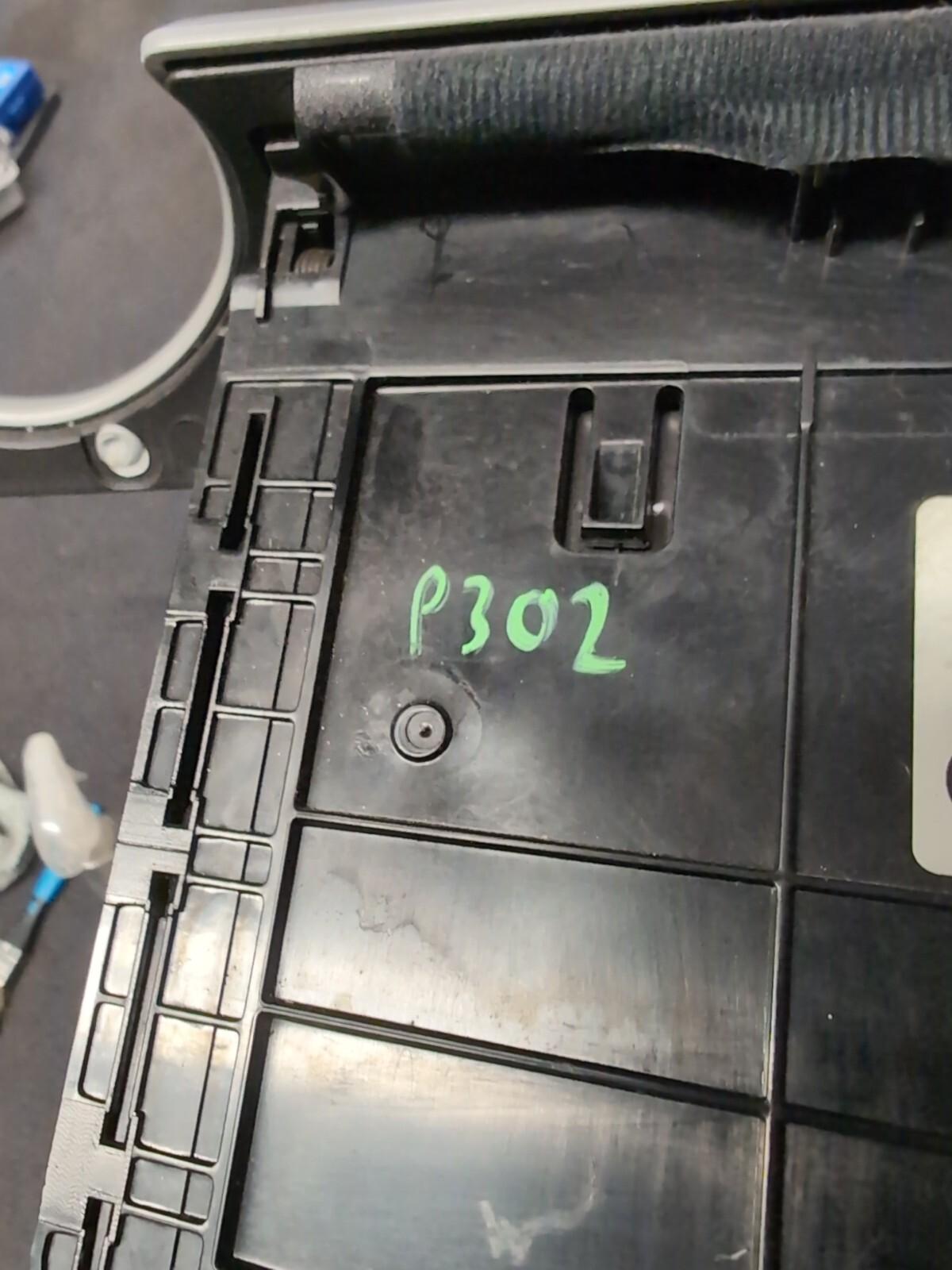 BMW Mini One RHD Dashboard Storage Compartment Cubby #122737 13