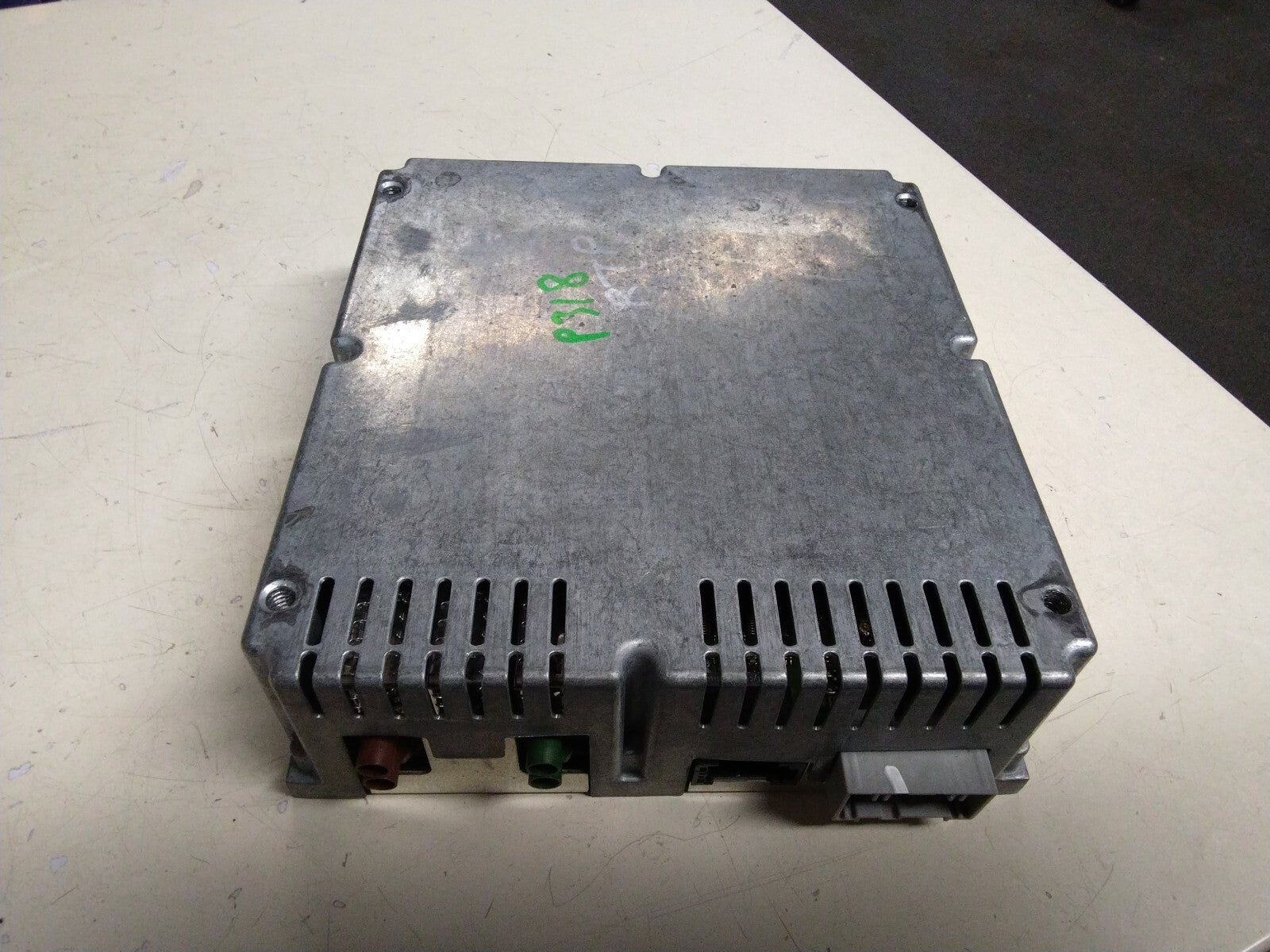 JAGUAR XF X250 HYBRID TV TUNER CONTROL MODULE 8X2319C063AA