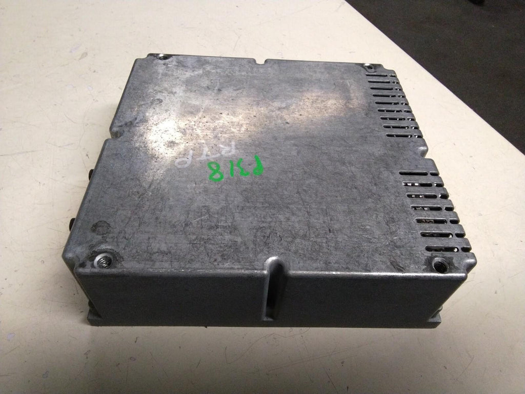 JAGUAR XF X250 HYBRID TV TUNER CONTROL MODULE 8X2319C063AA