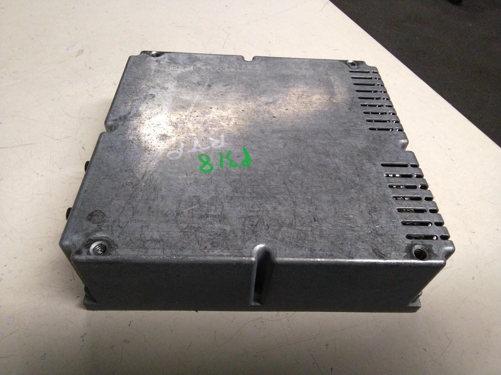 JAGUAR XF X250 HYBRID TV TUNER CONTROL MODULE 8X2319C063AA