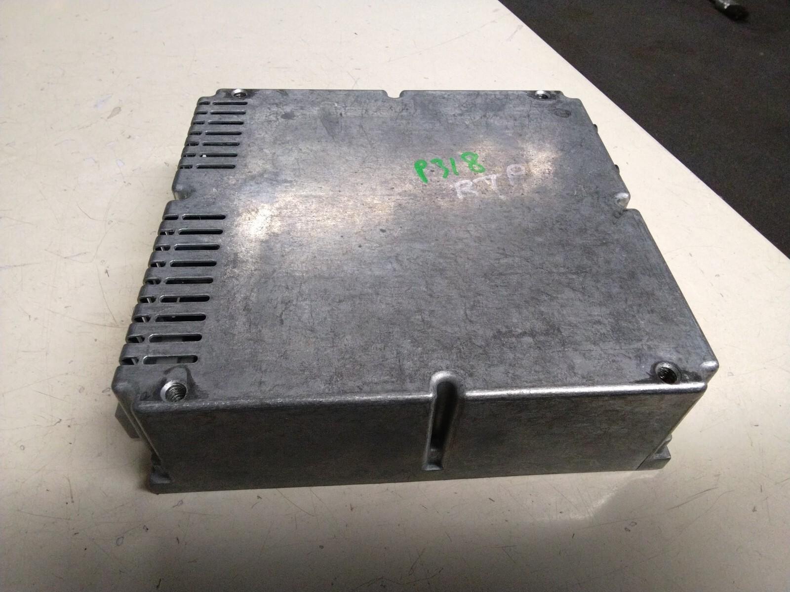 JAGUAR XF X250 HYBRID TV TUNER CONTROL MODULE 8X2319C063AA