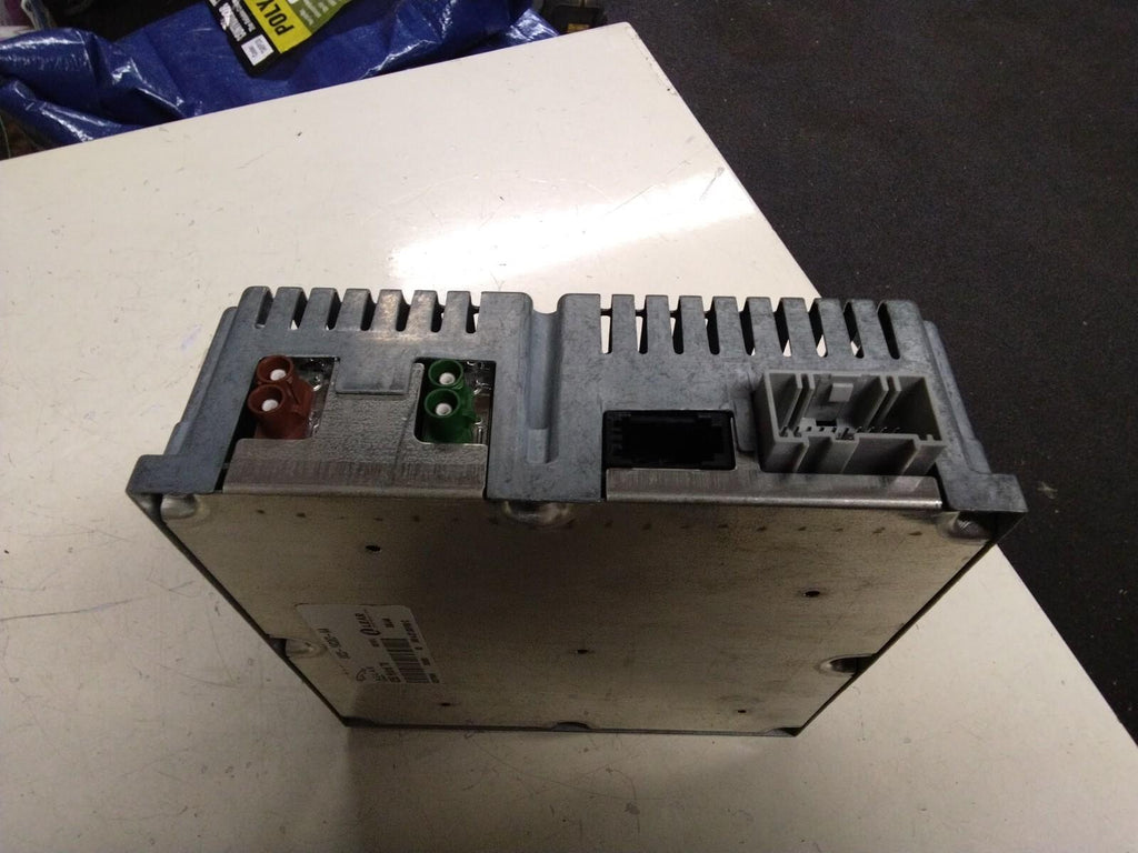 JAGUAR XF X250 HYBRID TV TUNER CONTROL MODULE 8X2319C063AA