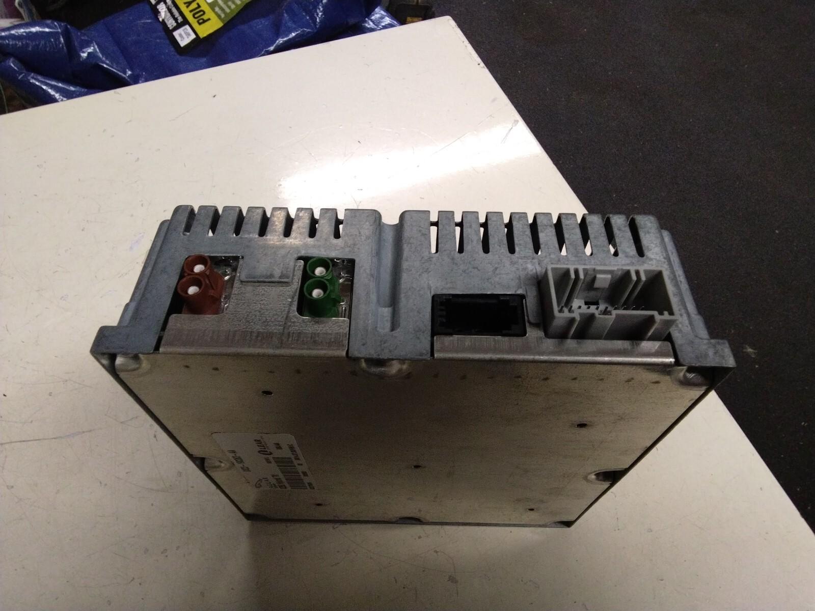 JAGUAR XF X250 HYBRID TV TUNER CONTROL MODULE 8X2319C063AA