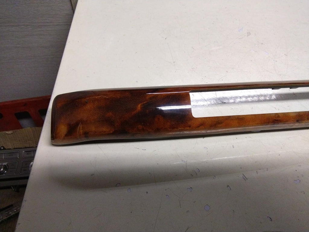 JAGUAR XF X250 WOOD TRIM STRIP FOR DASHBOARD 8X23045K16BB