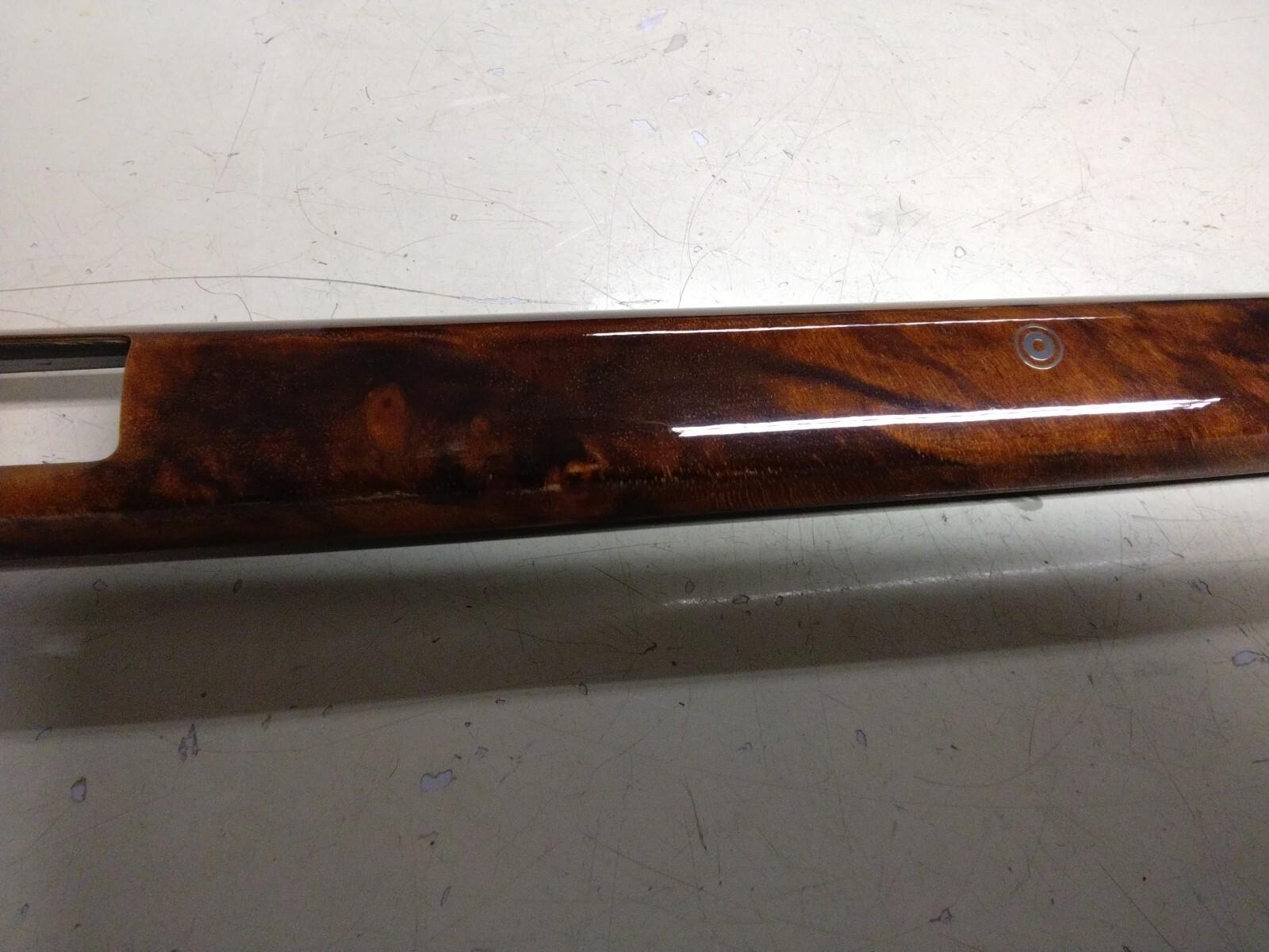 JAGUAR XF X250 WOOD TRIM STRIP FOR DASHBOARD 8X23045K16BB