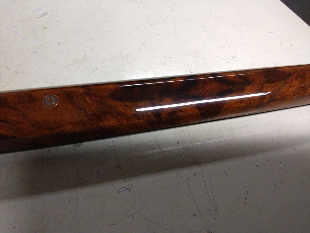 JAGUAR XF X250 WOOD TRIM STRIP FOR DASHBOARD 8X23045K16BB