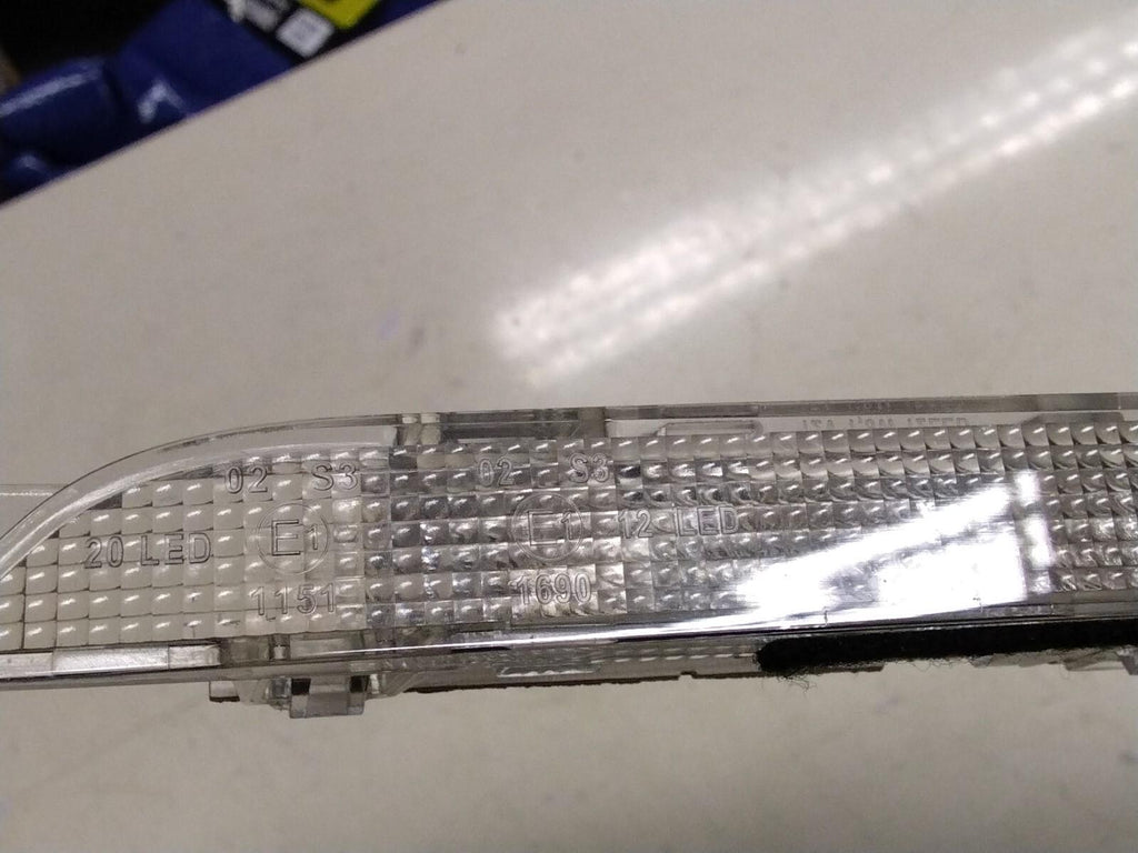 JAGUAR XF X250 HIGH LEVEL/THIRD BRAKE LIGHT CU1803A