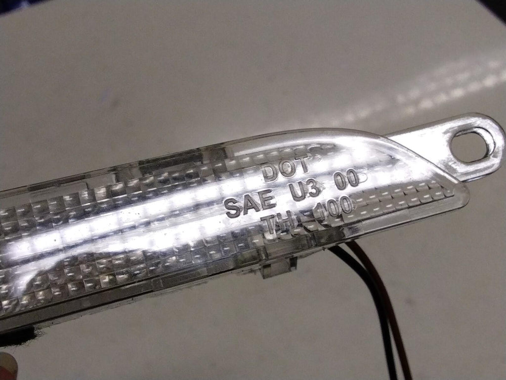 JAGUAR XF X250 HIGH LEVEL/THIRD BRAKE LIGHT CU1803A