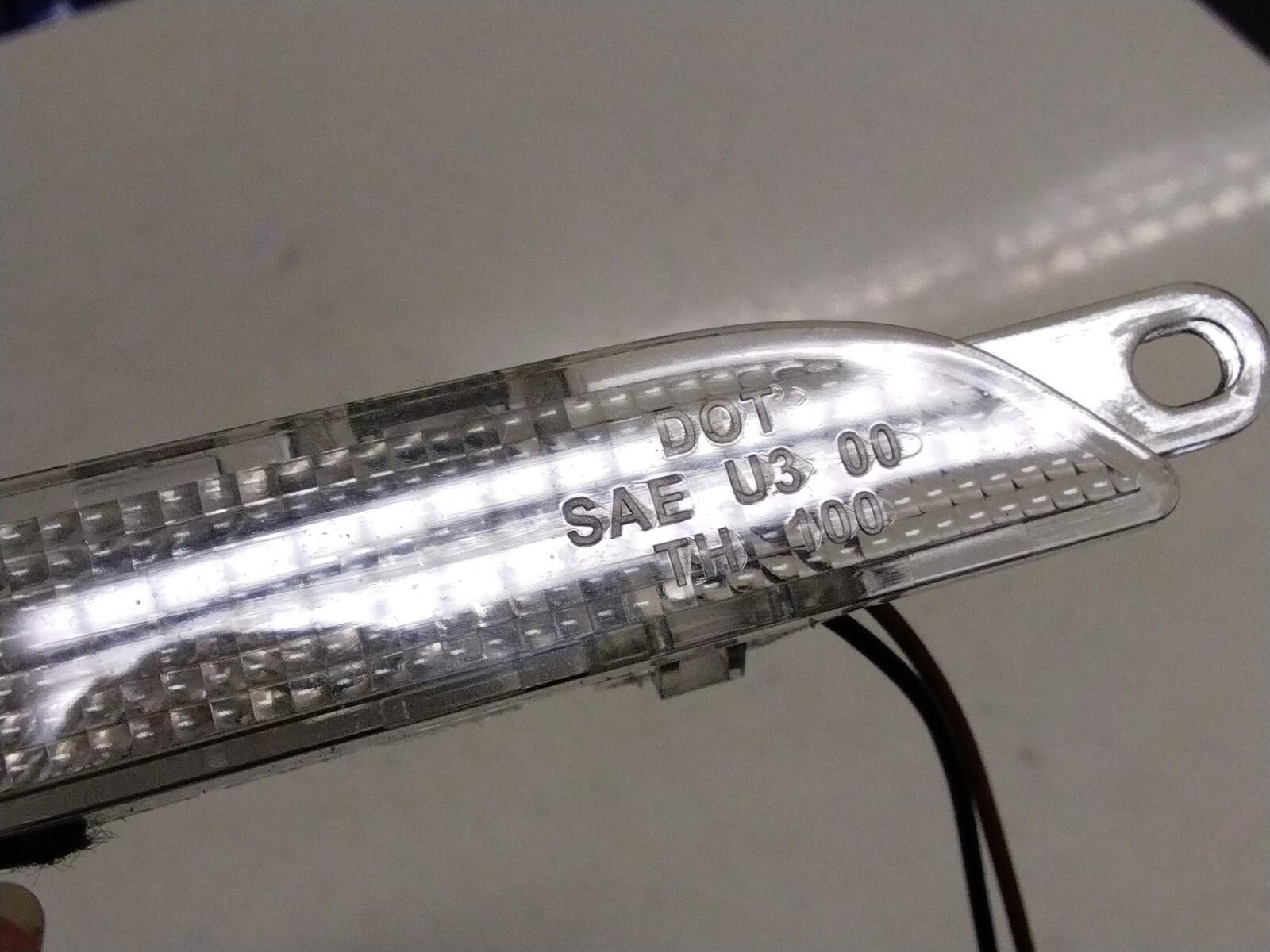 JAGUAR XF X250 HIGH LEVEL/THIRD BRAKE LIGHT CU1803A