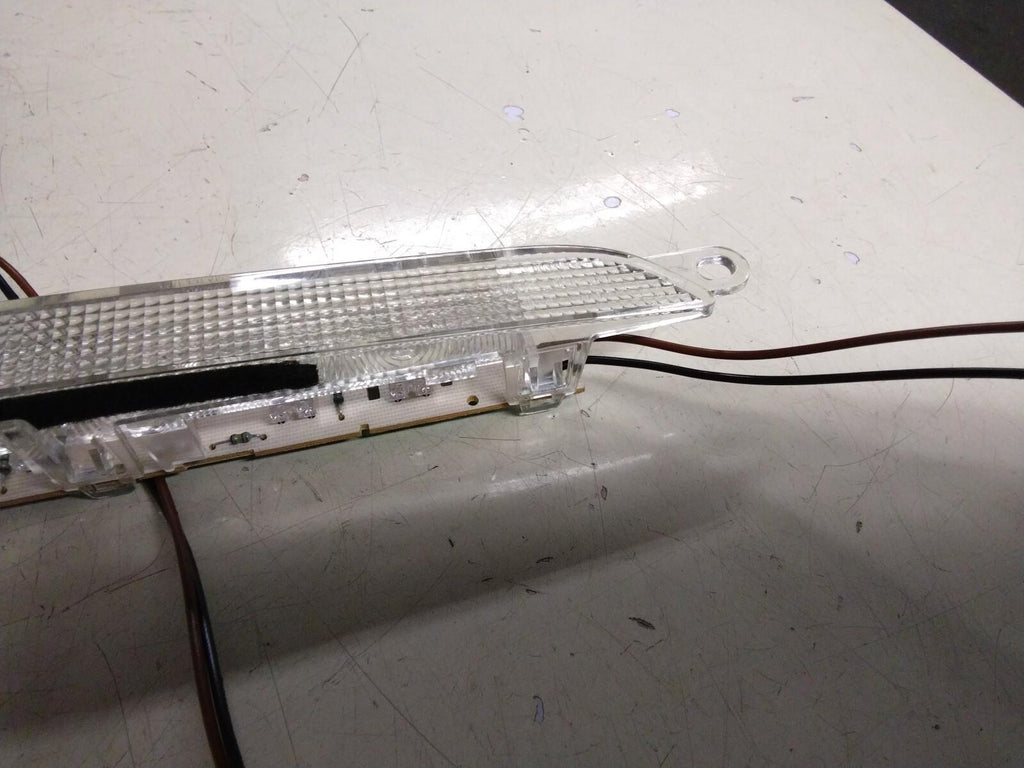 JAGUAR XF X250 HIGH LEVEL/THIRD BRAKE LIGHT CU1803A