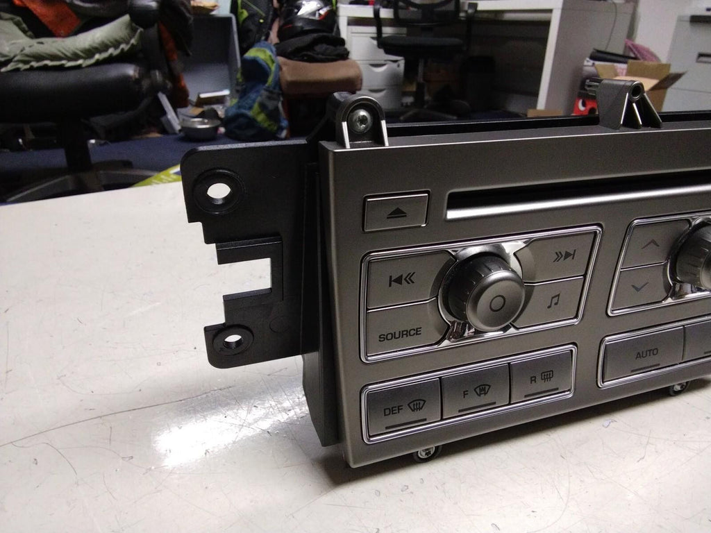JAGUAR XF X250 HEATER/CLIMATE CONTROL PANEL 8X2318C858AF