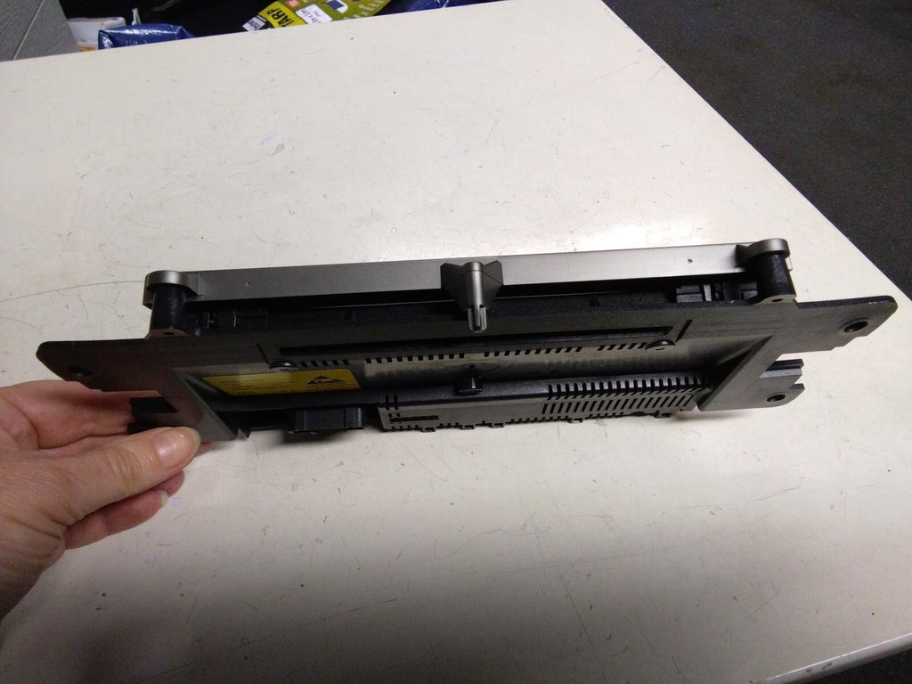 JAGUAR XF X250 HEATER/CLIMATE CONTROL PANEL 8X2318C858AF