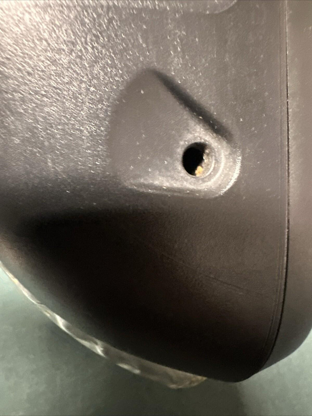 Jaguar XF X250 (2008) O/S Right Powerfold/Puddle Light Wing Mirror #3303-050