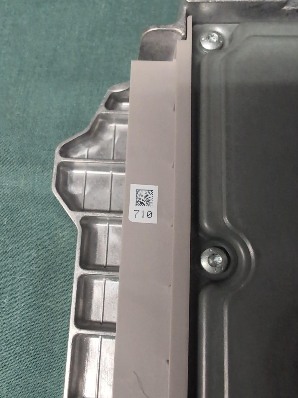 BMW E81 E87 E90 E91 AIRBAG CONTROL UNIT CRASH MODULE ECU #9166057-01 0285010066