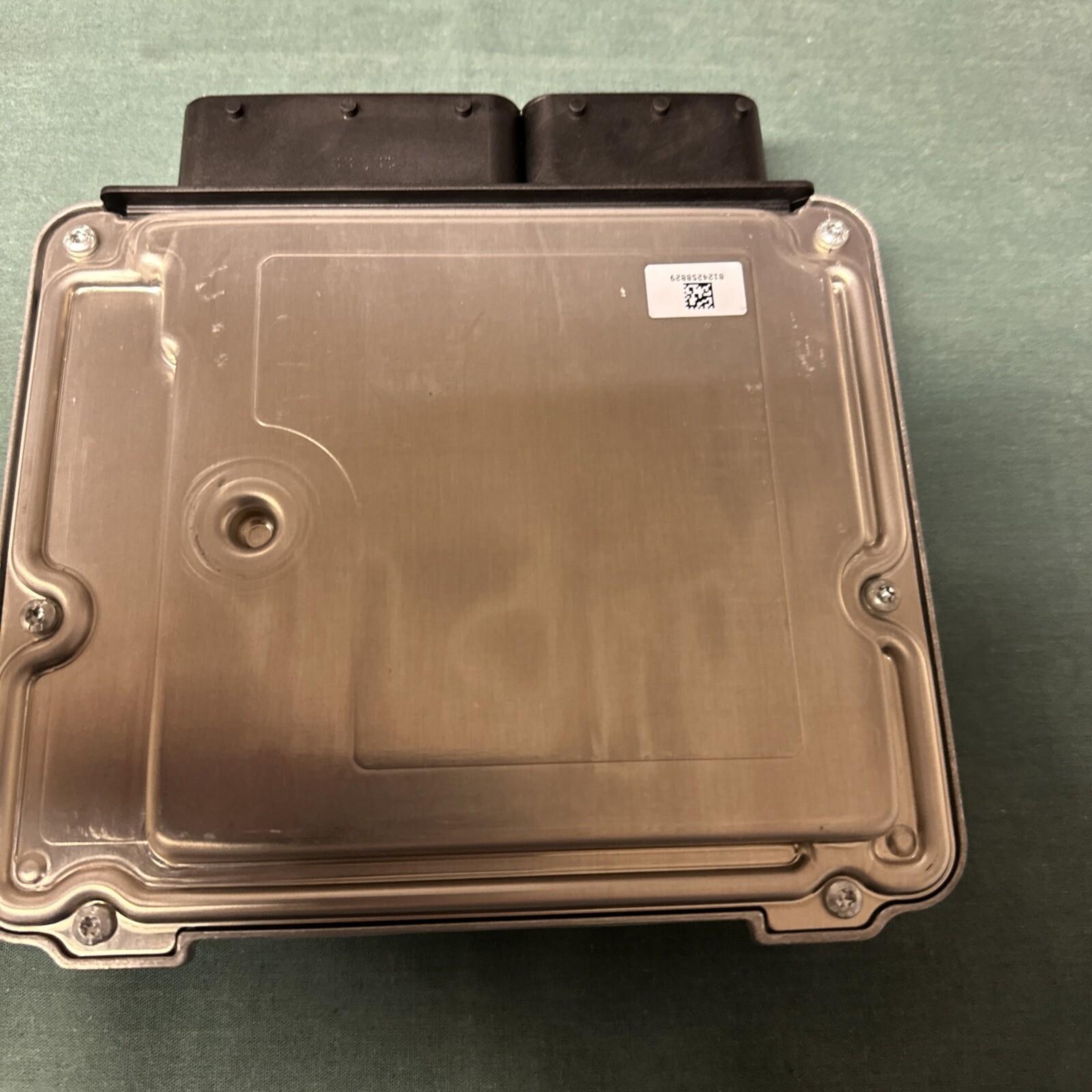BMW E90/E91 3 Series Diesel Engine Control Unit (ECU - N47) #8512043