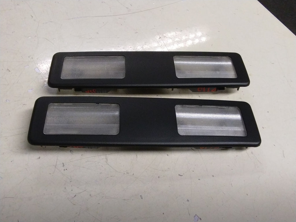BMW E39 5 SERIES INTERIOR VANITY MIRROR LIGHTS (PAIR)