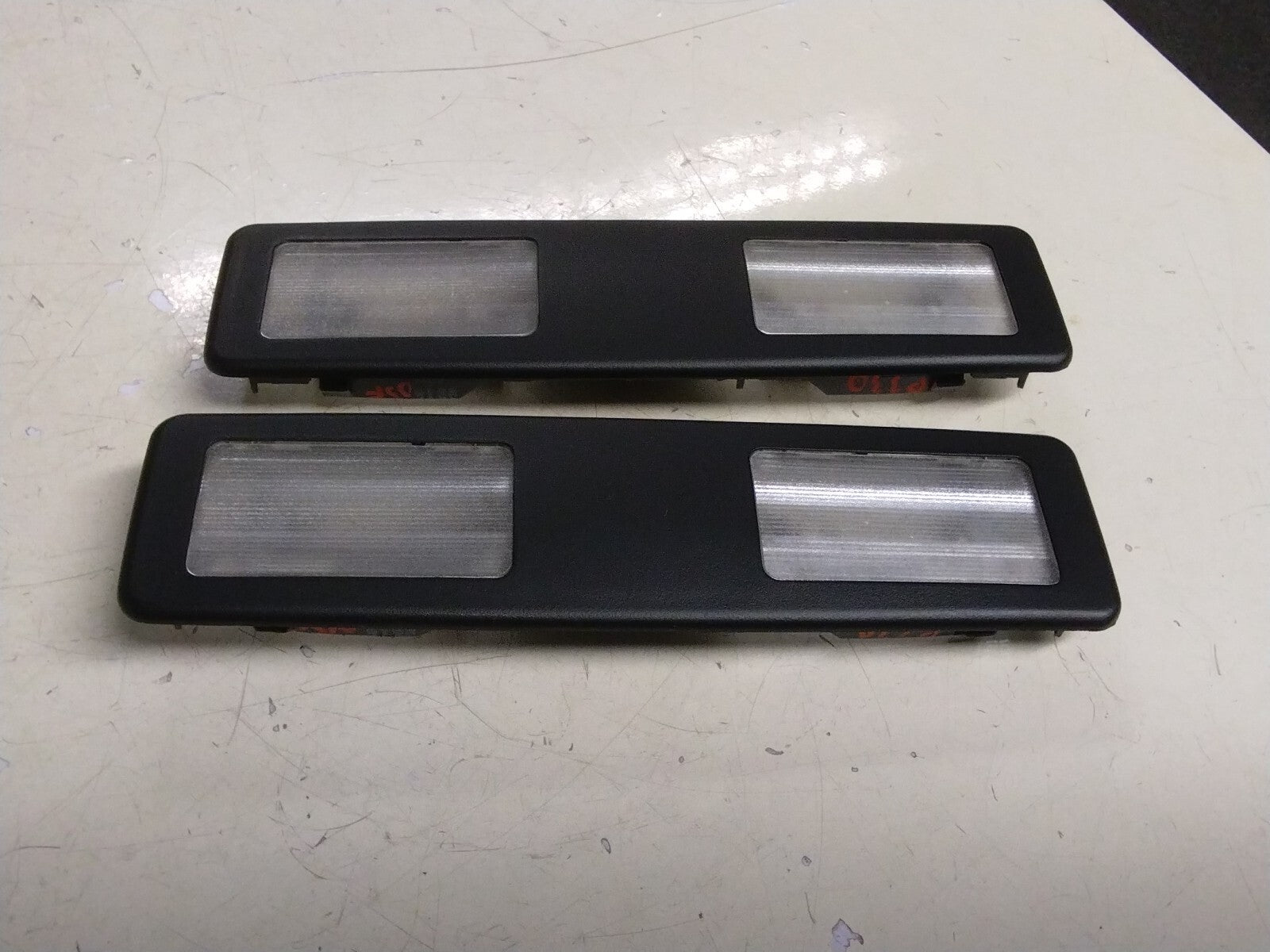 BMW E39 5 SERIES INTERIOR VANITY MIRROR LIGHTS (PAIR)