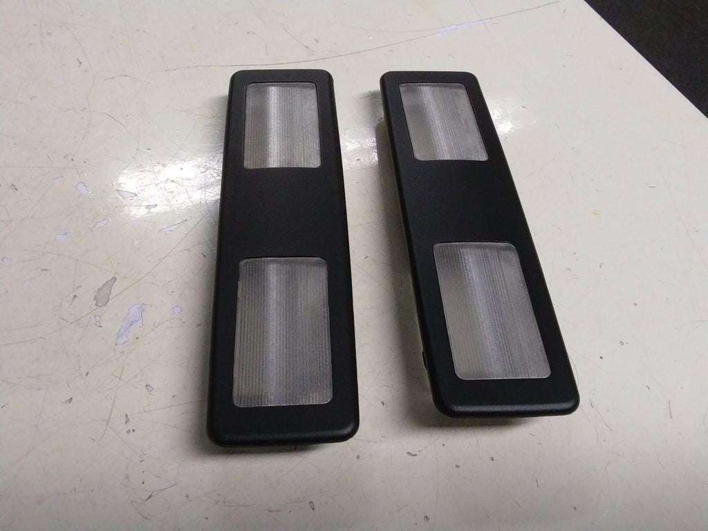 BMW E39 5 SERIES INTERIOR VANITY MIRROR LIGHTS (PAIR)