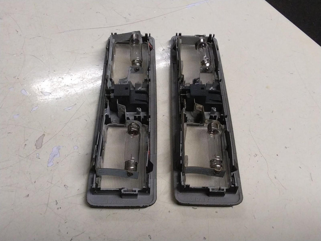 BMW E39 5 SERIES INTERIOR VANITY MIRROR LIGHTS (PAIR)