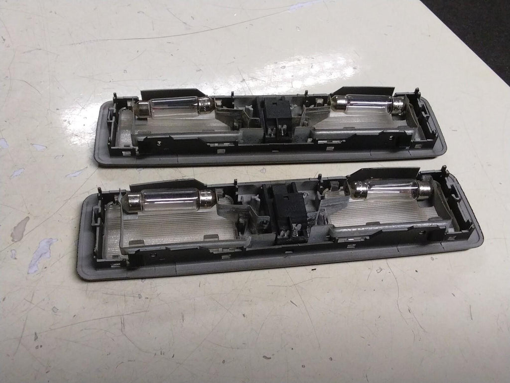 BMW E39 5 SERIES INTERIOR VANITY MIRROR LIGHTS (PAIR)