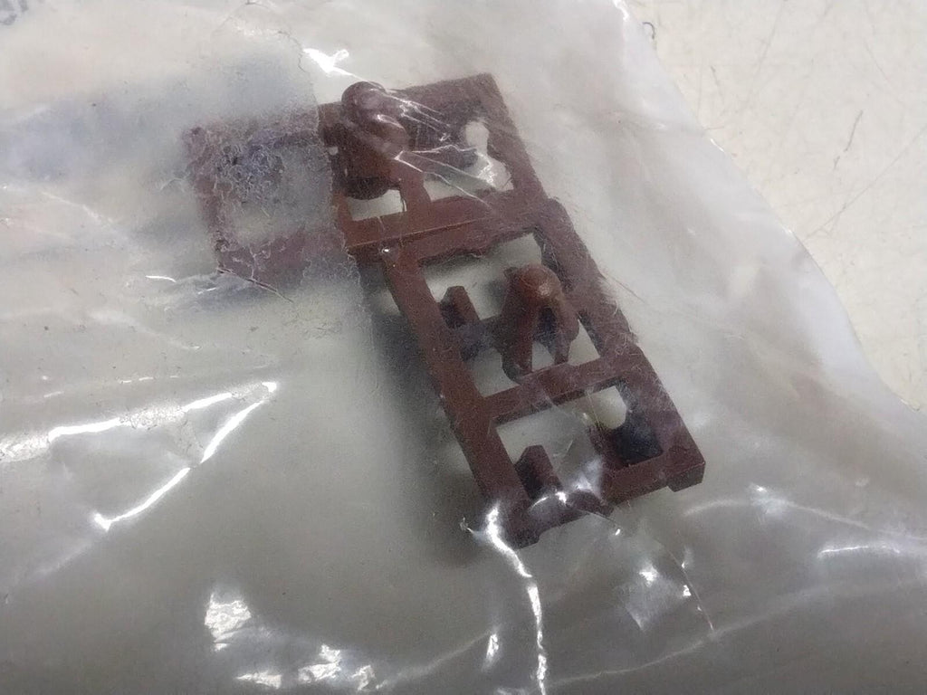 BMW X5 E53 DOOR SEAL CLAMP (BROWN) PACK OF 10 #7052945