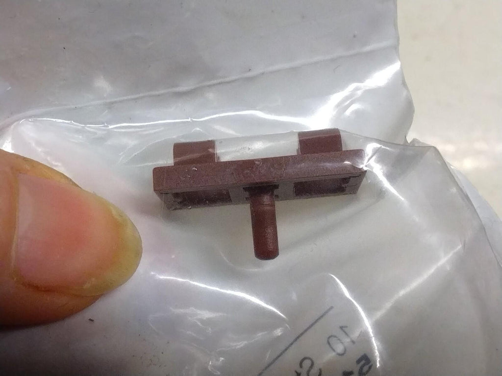 BMW X5 E53 DOOR SEAL CLAMP (BROWN) PACK OF 10 #7052945
